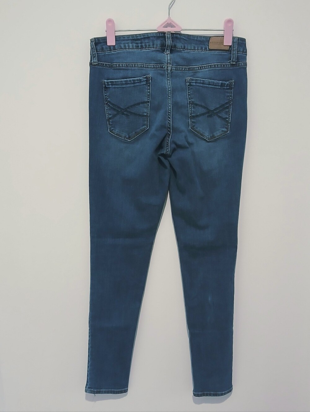 Aeropostale Skinny Jeans Jeggings 8 Excellent Condition!